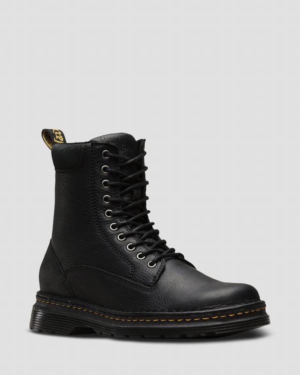 Dr Martens Pánské Kotníkové Boty Vincent Černé, CZ-497620